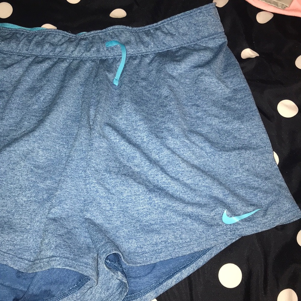 Nike dri fit shorts